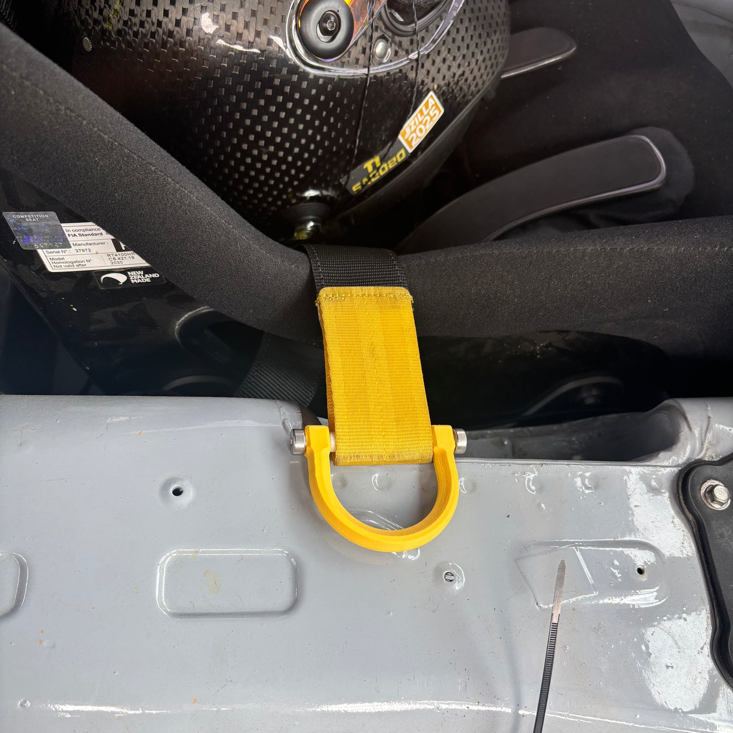 The Noah Loop - Racetech - Shoulder/Lap Combo - 2”