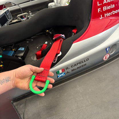 The Noah Loop - Racetech - Shoulder/Lap Combo - 2”