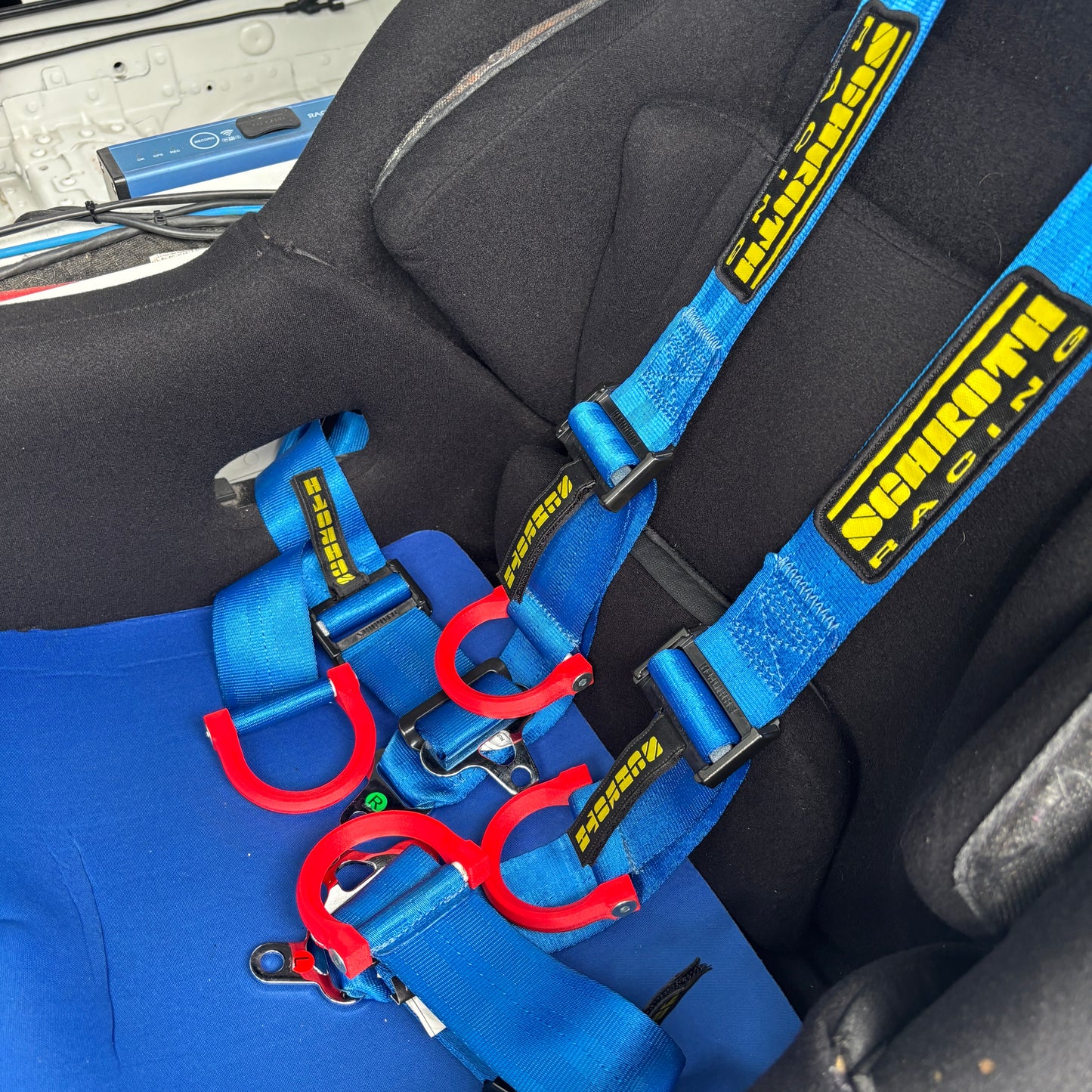 The Noah Loop - Racetech - Shoulder/Lap Combo - 2”